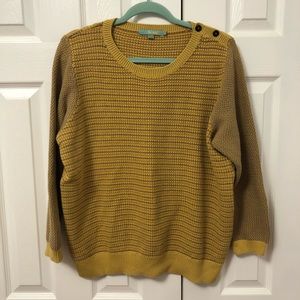 Anthropologie Striped Sweater from Boden